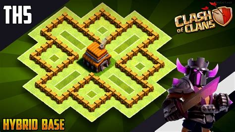 we've got you covered. . Base town hall 5 coc